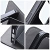 SMART MAGNETO Oldalra nyíló tok - XIAOMI Redmi Note 14 PRO 5G / 14 PRO PLUS 5G black
