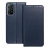 SMART MAGNETO Oldalra nyíló tok - XIAOMI Redmi Note 14 PRO 5G / 14 PRO PLUS 5G navy
