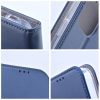 SMART MAGNETO Oldalra nyíló tok - XIAOMI Redmi Note 14 PRO 5G / 14 PRO PLUS 5G navy