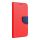 FANCY Oldalra nyíló tok - XIAOMI Redmi Note 14 PRO 5G / 14 PRO PLUS 5G red / navy