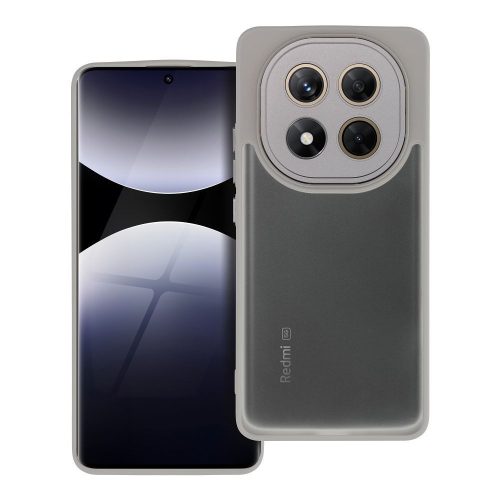 VARIETE Case - XIAOMI Redmi Note 14 PRO 5G steel