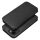 DUAL POCKET Oldalra nyíló tok - XIAOMI Redmi Note 14 Pro 5G / 14 Pro Plus 5G black