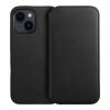 DUAL POCKET Oldalra nyíló tok - XIAOMI Redmi Note 14 Pro 5G / 14 Pro Plus 5G black