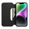 DUAL POCKET Oldalra nyíló tok - XIAOMI Redmi Note 14 Pro 5G / 14 Pro Plus 5G black