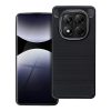 CARBON case - XIAOMI Redmi Note 14 Pro 5G / 14 Pro Plus 5G black