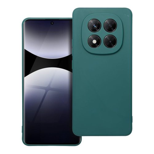 MATT case - XIAOMI Redmi Note 14 Pro Plus 5G dark green