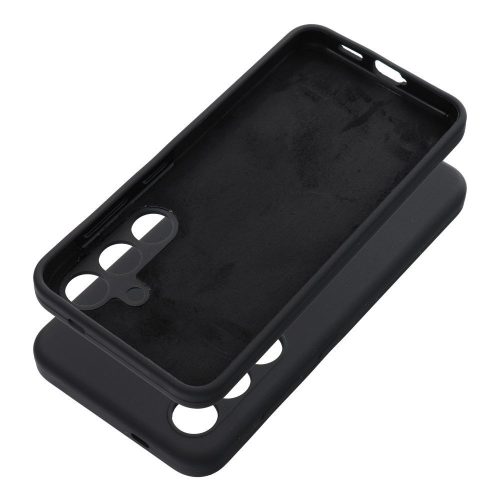 Case SILICONE 2mm - XIAOMI REDMI NOTE 14 Pro 5G black