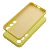 Case SILICONE 2mm - XIAOMI REDMI NOTE 14 Pro 5G lemon