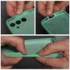 Case SILICONE 2mm - XIAOMI REDMI NOTE 14 Pro 5G mint