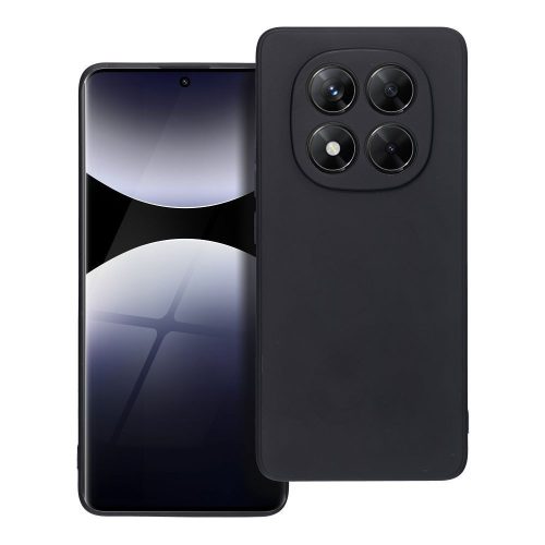 MATT case - XIAOMI Redmi Note 14 Pro 5G black