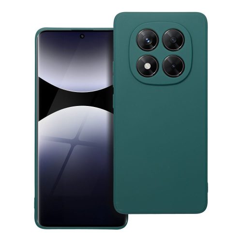 MATT case - XIAOMI Redmi Note 14 Pro 5G dark green