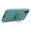 SILICONE RING case - XIAOMI Redmi Note 14 Pro 5G green