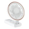 Portable fan W10 white