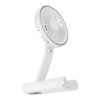 Portable fan W10 white