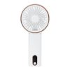 Portable fan W10 white