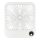 Desk fan with adjustable stand W30 white