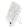 Desk fan with adjustable stand W30 white