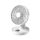 Desk fan LLD-F77 white
