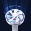 Desk fan LLD-F77 white