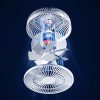 Desk fan LLD-F77 white