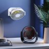Desk fan LLD-F82 white