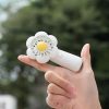 Portable fan LLD-F83F white