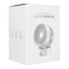 Desk fan powered by USB A LLD-F87U black