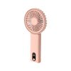 Portable fan W10 pink