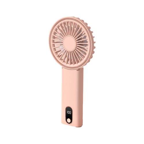 Portable fan W10 pink