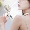 Portable fan W10 beige