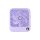 Desk fan with adjustable stand W30 purple