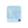 Desk fan with adjustable stand W30 blue