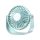 Desk fan LLD-F82 blue