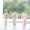 Portable fan LLD-F83F pink