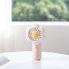 Portable fan LLD-F83F pink