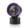 Desk fan LLD-F87R gray