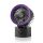 Desk fan LLD-F87R gray