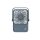 Desk fan with adjustable stand HX-122 dark blue