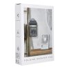 Desk fan HX-123 beige