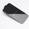 Forcell Ultra Clear Glass - for Samsung Galaxy S25 Ultra black