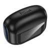 HOCO wireless earphones bluetooth with touch screen TWS ANC + ENC EQ21 midnight black