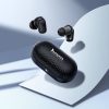HOCO wireless earphone bluetooth TWS EQ19 midnight black