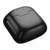 HOCO wireless earphones bluetooth with touch screen TWS EQ14 black