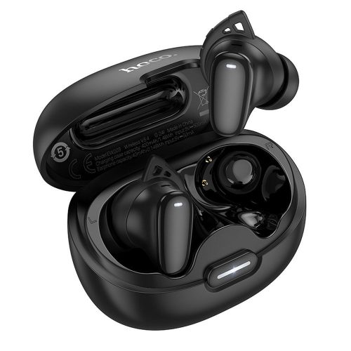 EOL HOCO wireless earphones bluetooth TWS EW203 black