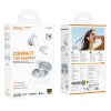 HOCO wireless earphones bluetooth TWS EW203 white