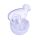 HOCO wireless earphones bluetooth TWS EW202 purple