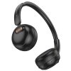 HOCO wire headphones bluetooth W62 black