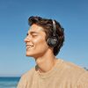 HOCO wire headphones bluetooth W62 black