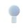 LED light ring for selfie on mobile phone MINI Q white