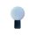 LED light ring for selfie on mobile phone MINI Q black